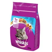 Whiskas Suva hrana za odrasle macke, Tunjevina, 300g