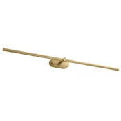 Kopalniška stenska LED svetilka APP1894-1W 80 cm BRUSH GOLD