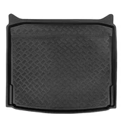 Plastic trunk liner Škoda Kodiaq II. 2024- (5 seats, lower floor, without anti-slip)