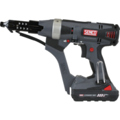 Senco DURASPIN DS722-18V Akumulatorski šauber, 2x3.0Ah, 25-75mm
