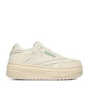 Superge Reebok EO-CLUB C EXTRA 100010060 Écru