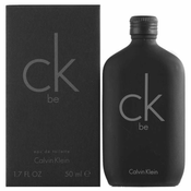 CALVIN KLEIN uniseks toaletna voda CK BE (edt vapo), 50ml