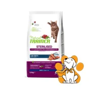 Natural Trainer Sterilised Cat With Trout 1.5kg, Hrana Za Macke Sa Pastrmkom