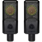 Lewitt LCT 440 PURE Stereo Pair kondenzatorski mikrofoni (Par)