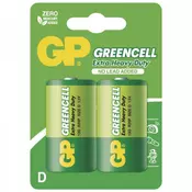 GP cink-oksid baterije D