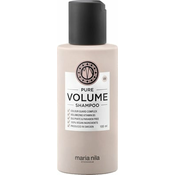 Maria Nila Pure Volume šampon za volumen tanke kose bez sulfata 100 ml
