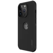Torbica Nillkin Scrub Pro za iPhone 16 Pro Max 6.9 (sa otvorom za logo) crna