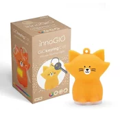 InnoGIO silikonski obesek GIOkeyring Cat