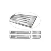 Ford Puma 2019- Door Sill Plates (matte)