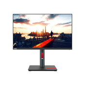 Lenovo ThinkVision P24h-30 – LED monitor – QHD – 60.5 cm (23.8”)