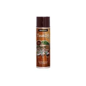 Ostatní Zaščitni sprej 9910561, brezbarvno, MASTON TEAK OLJE PROZORNO, 500 ml