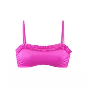 LASCANA Bikini zgornji del  magenta