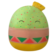 SQUISHMALLOWS Gvakamola, 35Cm, Zelena