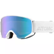 Atomic SAVOR STEREO, smučarska očala, bela AN5106000