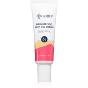 LOBEY posvetljevalni gel krema 50 ml Essential