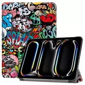 Etui Techsuit FoldPro za iPad Pro 13 2024/iPad Pro 13 2025 - urban vibe