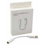 GEMBIRD Adapter sa lightning na 3.5mm/ CCA-LM3.5F-01-BT