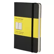 Moleskine Notebook SQUARED HARD COVER