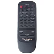 General TECHNICS EUR644858 + daljinski upravljalnik za TV (mini TV) - daljinski upravljalnik podvojeni