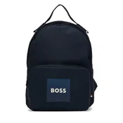 BOSS Nahrbtnik J53139 Mornarsko modra