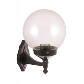 Opviq BAP 68160 BSY M1 Zidna svetiljka, Crna