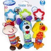 Igracka Playgro zvucni trio