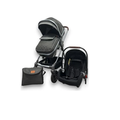 Kolica Umbra set Siva V8SDGREY - kolica za decu