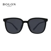 Bolon Unisex naocare za sunce, Crno-sive