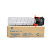 Konica Minolta TN-222 K (A98R050) twin pack, originalen toner