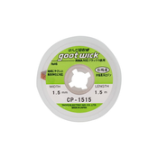 Goot CP-1515 - Kositrna sesalna žica - 1,5mm