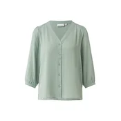 COMMA Bluza pastelno zelena