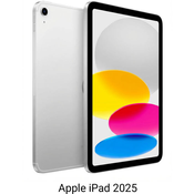 iPad Wi-Fi + Cellular 512GB - Silver (A16)