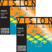 Thomastik VIS100 Vision Solo Violin String Set