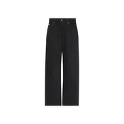 Calvin Klein Jeans Kavbojke črn denim