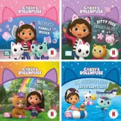 4er-Set: Maxi-Mini 46: Gabbys Dollhouse