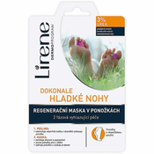 shumee LIRENE nogavice za regeneracijo popolnoma gladkih stopal