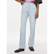 Hugo Jeans hlače 935_6 50510649 Svetlo modra Relaxed Fit