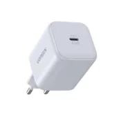 UGREEN punjač za kućnu upotrebu, 45 W, USB-C, PD 3.0, GaN, bijeli