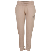 Russell Athletic AMI - CUFFED PANT, ženske hlace, smeda A31172