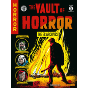The EC Archives: The Vault of Horror Volume 5