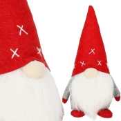 Springos CA0897 BOŽIČNI OKRASEK ŠKRAT 20 CM