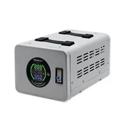 slomart Qoltec AVR 5000VA avtomatski stabilizator napetosti