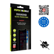 Zaštitno staklo MaxMobile za iPhone 15 Pro Diamond 2.5D Antispy