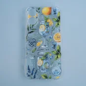 Maska Print Summer Vibe za iPhone 16 Limoncello Spritz
