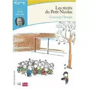 Le Petit Nicolas : Les récrés du petit Nicolas. 1 CD audio MP3