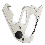 SWISS+TECH Multi alat EDC 13u1, Nikl