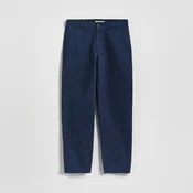 Reserved - Chino pantalone s visokim sadržajem pamuka