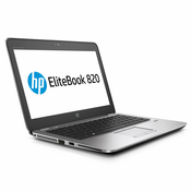 Laptop HP 12,5 820 G3 Intel® Core™ i5-6300U | 1366x768 HD | Intel® HD Graphics 520 | 16GB DDR 4 | SSD 256GB | Win10Pro HR