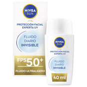 Nivea Sun Fluid Invisible Day Spf50 40ml