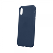 Silikonski ovitek za Huawei P30 Lite - mat moder